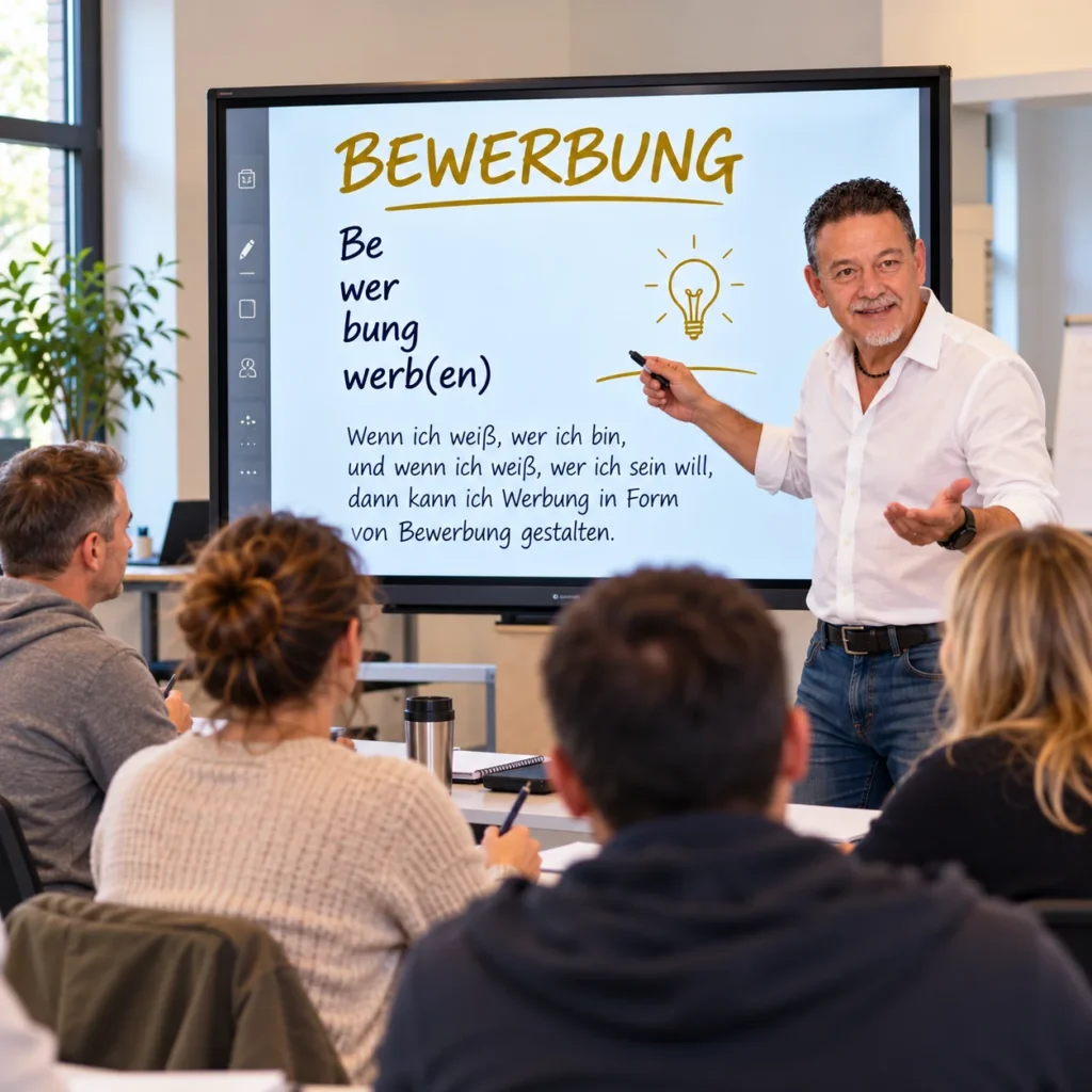 Bewerbungstraining